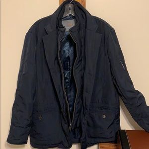 Thomas Dean Coat